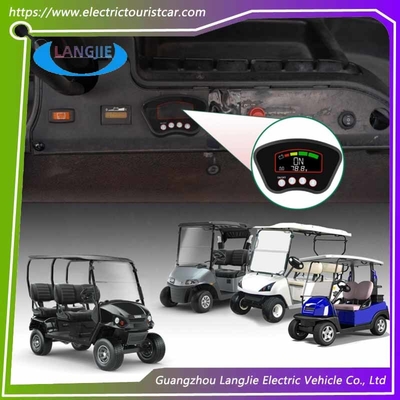 Dobra cena. Akcesoria do wózków golfowych odpowiednie do YAMAHA Elektryczny zamek drzwiowy Plastic Start Switch w Internecie