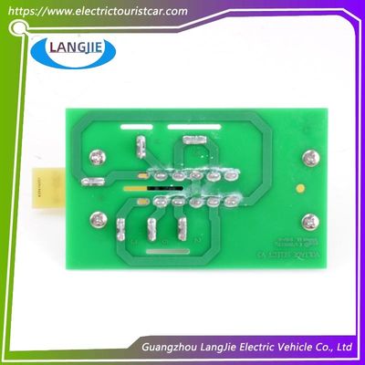 Przełącznik suwakowy 4-pozycyjny do wózka golfowego Club Car Electric 101838601