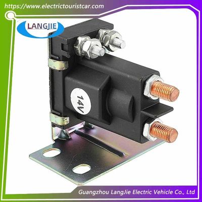 Komponent przekaźnika prądu w trybie startowym