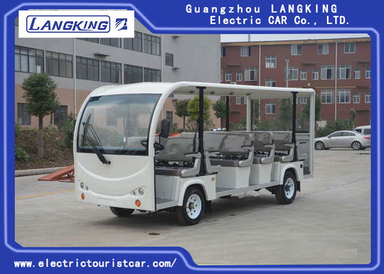 Large Park / Resort Electric Shuttle Car 23 miejsca 8 ~ 10h Czas ładowania Y230-B