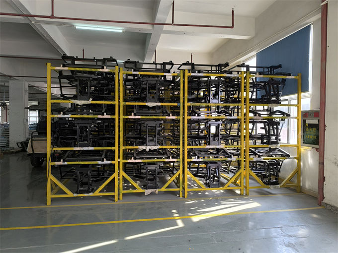 Guangzhou Langjie Electric Vehicle Co., Ltd. Profil firmy